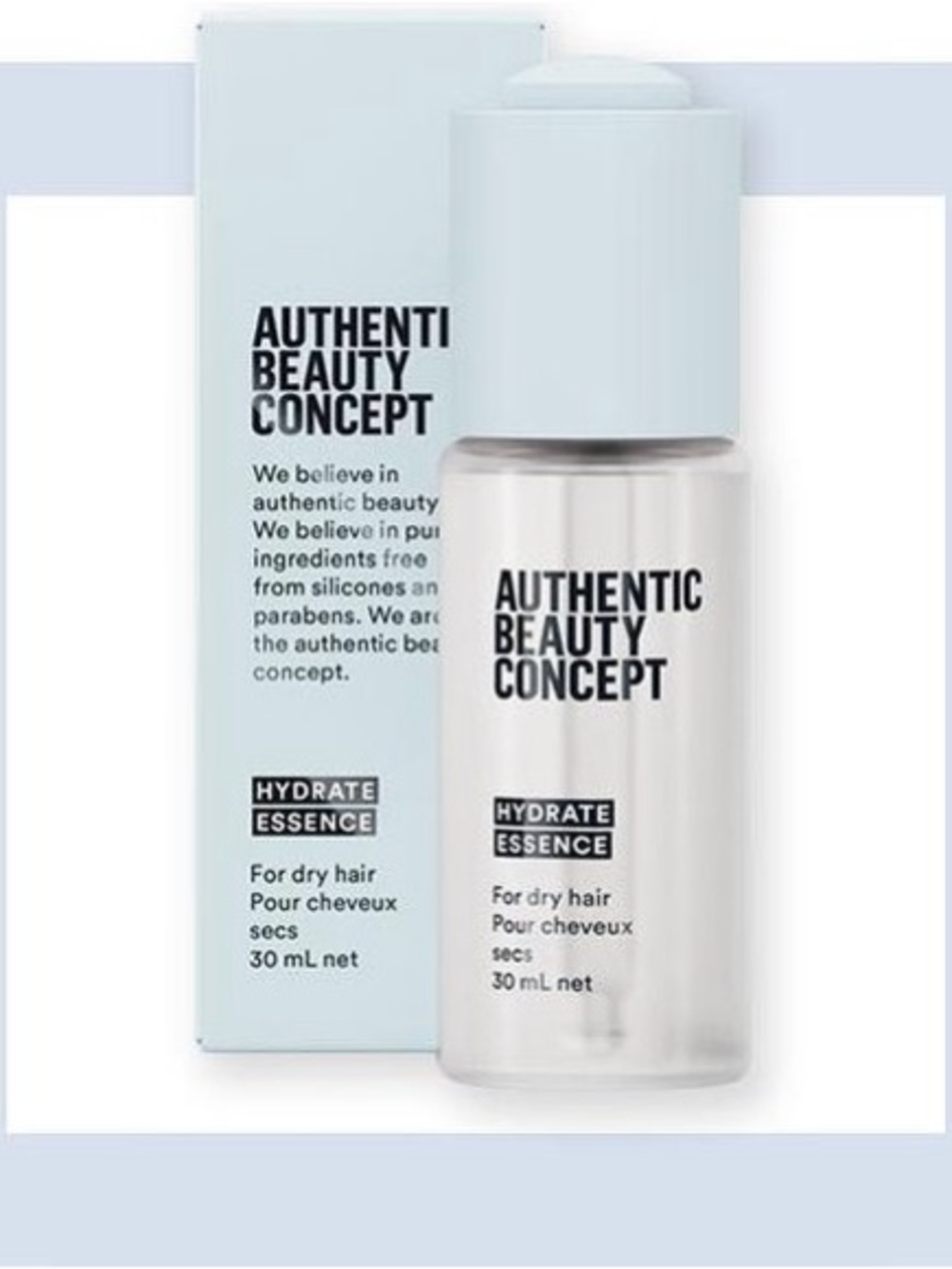 Authentic Beauty Concept Hydrate Essence